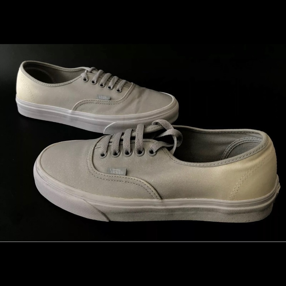 Glitter Vans - image 2